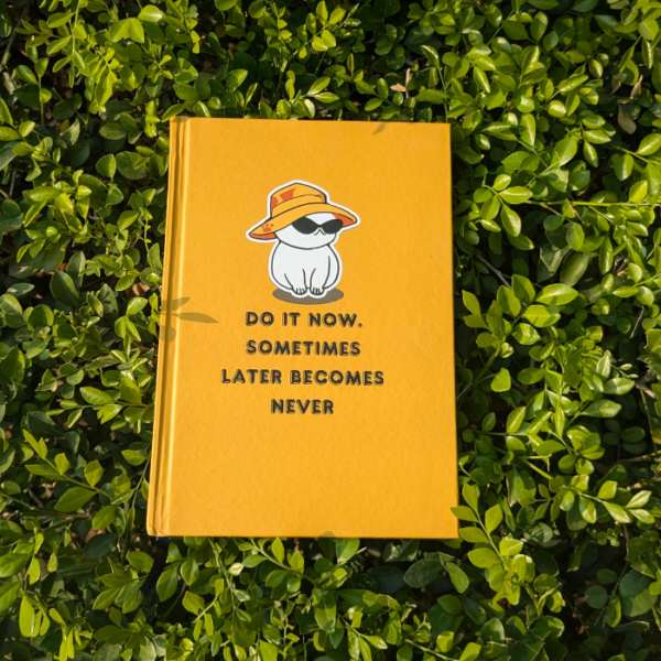 Executive Planner Journal | Your Partner for Success