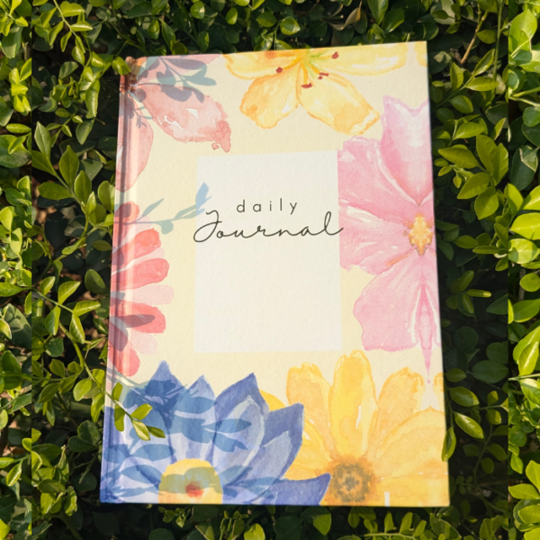 Daily Planner Journal | It’s your Partner in Productivity
