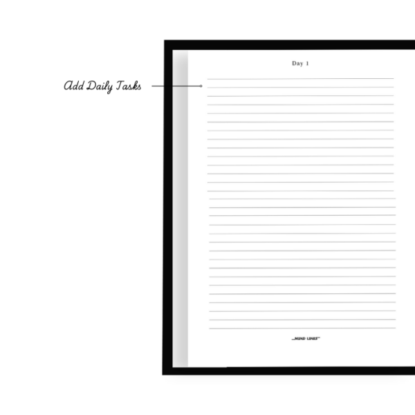 Executive Planner Journal | Your Ultimate Life Organizer - Image 7