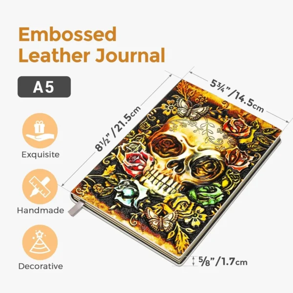 DND Themed Writing Journal